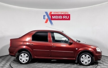 Renault Logan I, 2013 год, 320 000 рублей, 3 фотография