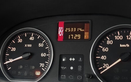 Renault Logan I, 2013 год, 320 000 рублей, 19 фотография