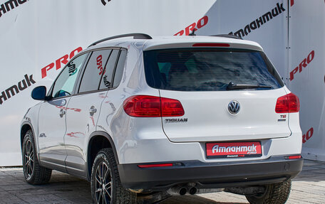 Volkswagen Tiguan I, 2013 год, 1 355 000 рублей, 4 фотография