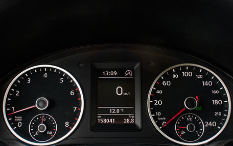 Volkswagen Tiguan I, 2013 год, 1 355 000 рублей, 12 фотография