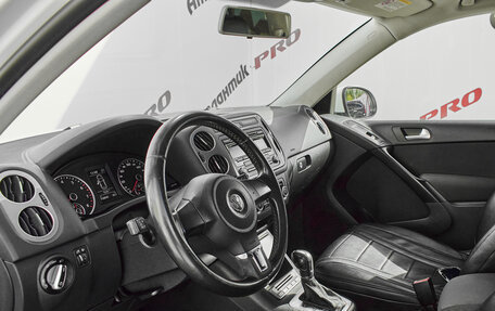 Volkswagen Tiguan I, 2013 год, 1 355 000 рублей, 9 фотография