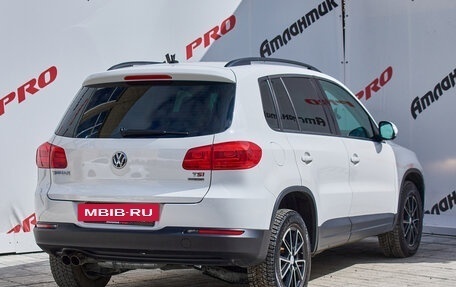 Volkswagen Tiguan I, 2013 год, 1 355 000 рублей, 6 фотография
