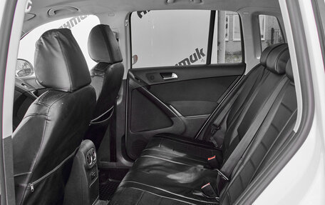 Volkswagen Tiguan I, 2013 год, 1 355 000 рублей, 18 фотография