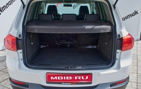 Volkswagen Tiguan I, 2013 год, 1 355 000 рублей, 8 фотография