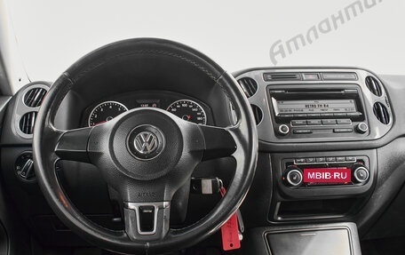 Volkswagen Tiguan I, 2013 год, 1 355 000 рублей, 11 фотография