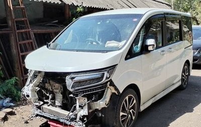 Honda Stepwgn IV, 2019 год, 1 350 000 рублей, 1 фотография