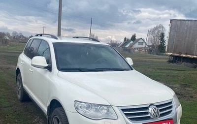 Volkswagen Touareg III, 2008 год, 1 800 000 рублей, 1 фотография