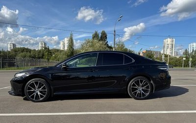 Toyota Camry, 2020 год, 2 450 000 рублей, 1 фотография