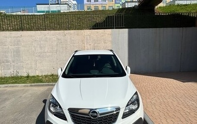 Opel Mokka I, 2014 год, 1 150 000 рублей, 1 фотография