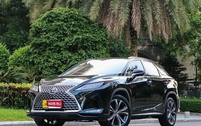 Lexus RX IV рестайлинг, 2022 год, 5 294 000 рублей, 1 фотография