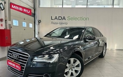 Audi A8, 2010 год, 1 449 000 рублей, 1 фотография