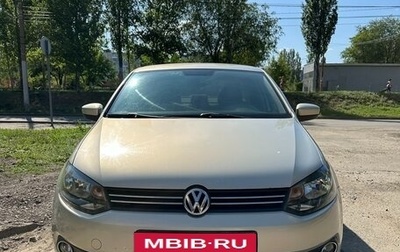 Volkswagen Polo VI (EU Market), 2011 год, 760 000 рублей, 1 фотография