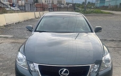 Lexus GS III рестайлинг, 2008 год, 1 470 000 рублей, 1 фотография
