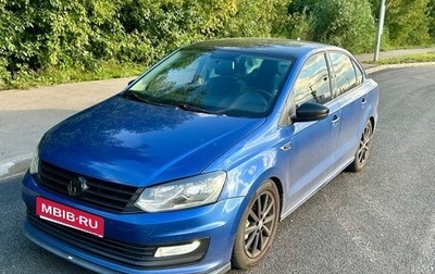 Volkswagen Polo VI (EU Market), 2018 год, 1 200 000 рублей, 1 фотография