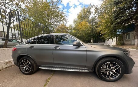 Mercedes-Benz GLC, 2018 год, 4 000 000 рублей, 1 фотография