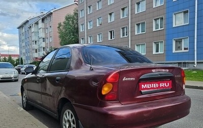 Chevrolet Lanos I, 2006 год, 105 000 рублей, 1 фотография