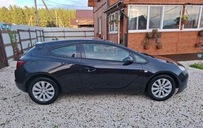 Opel Astra J, 2013 год, 890 000 рублей, 1 фотография