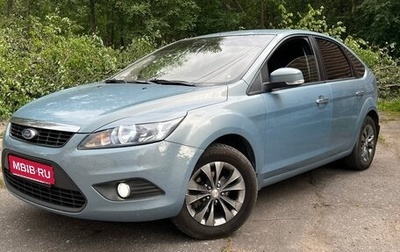 Ford Focus II рестайлинг, 2009 год, 475 000 рублей, 1 фотография