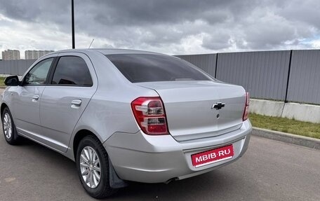 Chevrolet Cobalt II, 2013 год, 630 000 рублей, 1 фотография