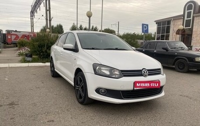 Volkswagen Polo VI (EU Market), 2012 год, 699 000 рублей, 1 фотография