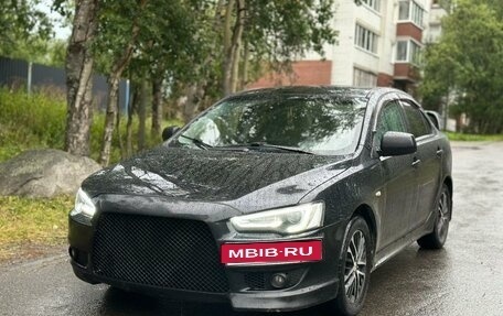 Mitsubishi Lancer IX, 2007 год, 430 000 рублей, 1 фотография