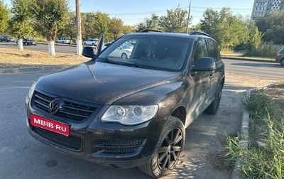 Volkswagen Touareg III, 2007 год, 1 120 000 рублей, 1 фотография