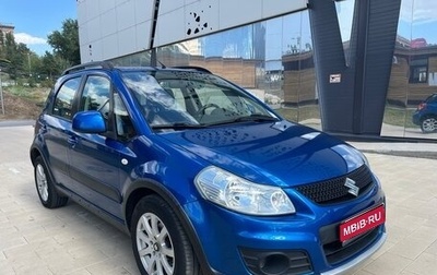 Suzuki SX4 II рестайлинг, 2012 год, 960 000 рублей, 1 фотография