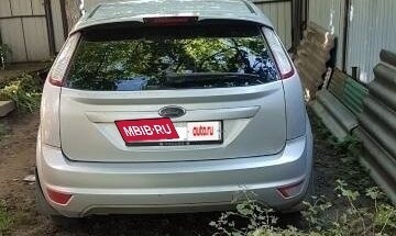 Ford Focus II рестайлинг, 2011 год, 700 000 рублей, 3 фотография
