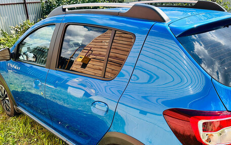 Renault Sandero II рестайлинг, 2019 год, 1 150 000 рублей, 27 фотография