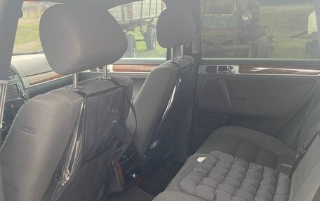 Volkswagen Touareg III, 2008 год, 1 800 000 рублей, 5 фотография