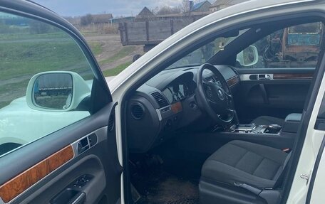 Volkswagen Touareg III, 2008 год, 1 800 000 рублей, 4 фотография