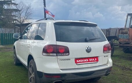 Volkswagen Touareg III, 2008 год, 1 800 000 рублей, 3 фотография