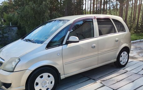 Opel Meriva, 2008 год, 320 000 рублей, 3 фотография