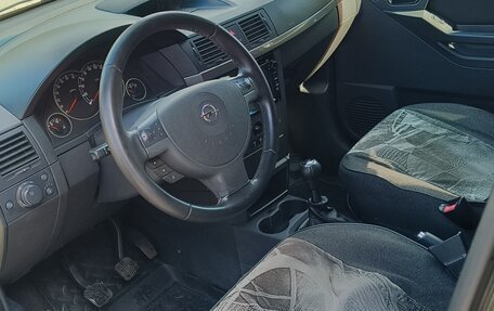 Opel Meriva, 2008 год, 320 000 рублей, 9 фотография