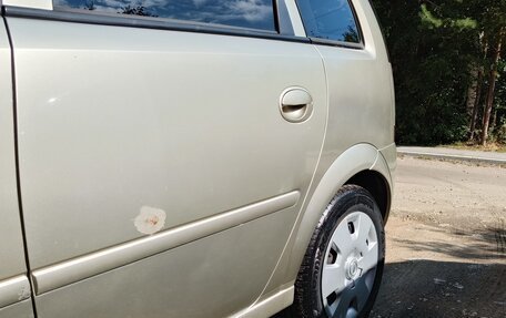 Opel Meriva, 2008 год, 320 000 рублей, 10 фотография