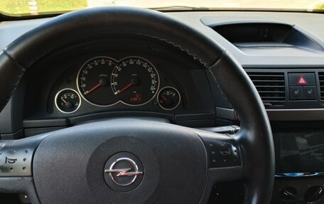 Opel Meriva, 2008 год, 320 000 рублей, 13 фотография
