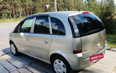 Opel Meriva, 2008 год, 320 000 рублей, 6 фотография