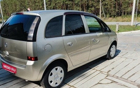 Opel Meriva, 2008 год, 320 000 рублей, 7 фотография