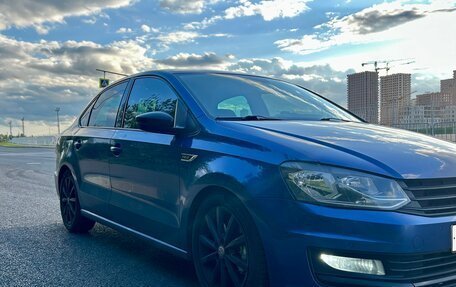 Volkswagen Polo VI (EU Market), 2018 год, 1 200 000 рублей, 2 фотография