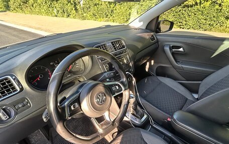 Volkswagen Polo VI (EU Market), 2018 год, 1 200 000 рублей, 13 фотография