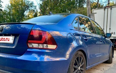 Volkswagen Polo VI (EU Market), 2018 год, 1 200 000 рублей, 7 фотография