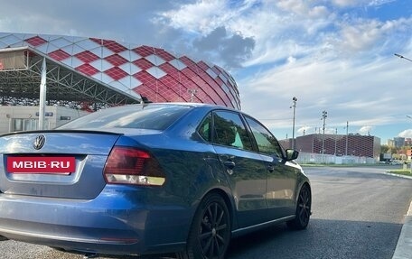 Volkswagen Polo VI (EU Market), 2018 год, 1 200 000 рублей, 3 фотография