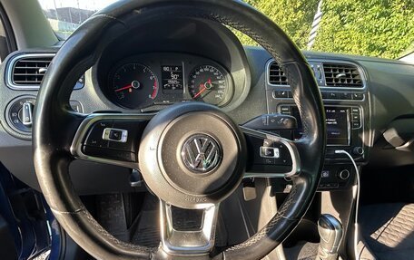Volkswagen Polo VI (EU Market), 2018 год, 1 200 000 рублей, 14 фотография