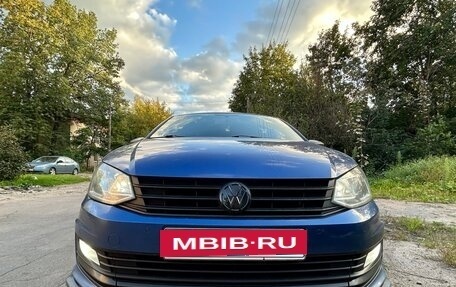 Volkswagen Polo VI (EU Market), 2018 год, 1 200 000 рублей, 4 фотография