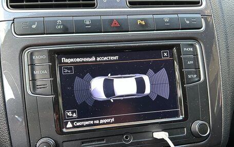 Volkswagen Polo VI (EU Market), 2018 год, 1 200 000 рублей, 19 фотография