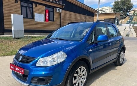 Suzuki SX4 II рестайлинг, 2012 год, 960 000 рублей, 2 фотография