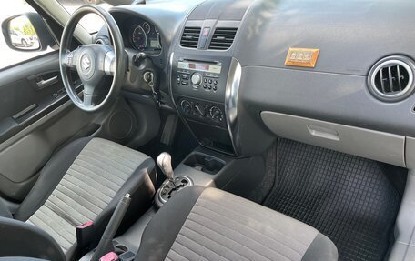 Suzuki SX4 II рестайлинг, 2012 год, 960 000 рублей, 10 фотография