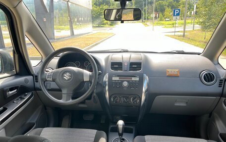 Suzuki SX4 II рестайлинг, 2012 год, 960 000 рублей, 9 фотография