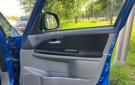 Suzuki SX4 II рестайлинг, 2012 год, 960 000 рублей, 13 фотография