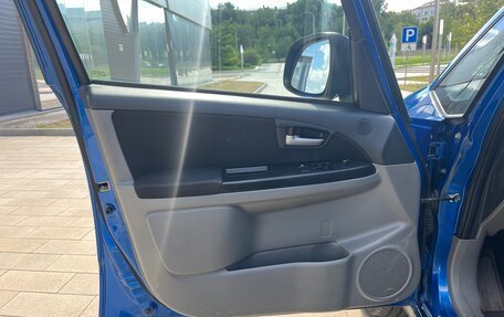Suzuki SX4 II рестайлинг, 2012 год, 960 000 рублей, 12 фотография